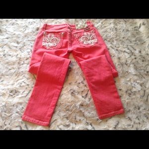 Miss Me 27 skinny jean